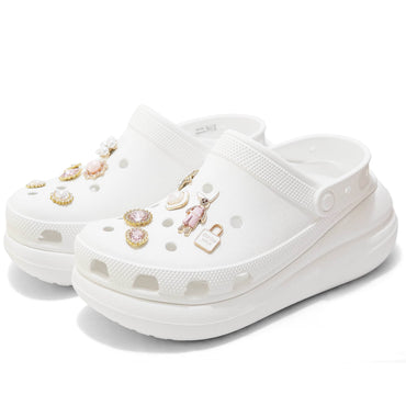 Шлепанцы Crocs Crush Clog EVA - Boxette Shop
