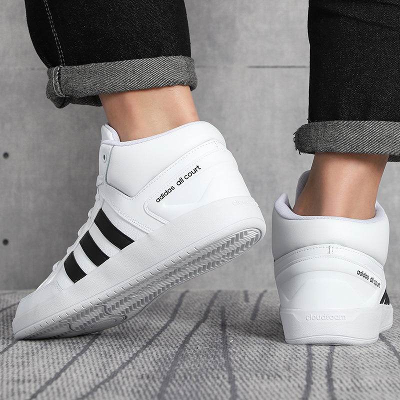 Кроссовки Adidas Cloudfoam All Court Mid - Boxette Shop