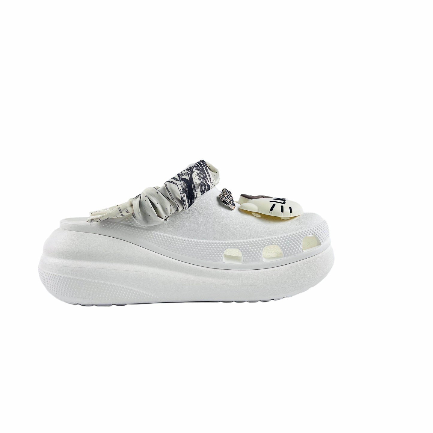 Шлепанцы Crocs Crush Clog EVA - Boxette Shop