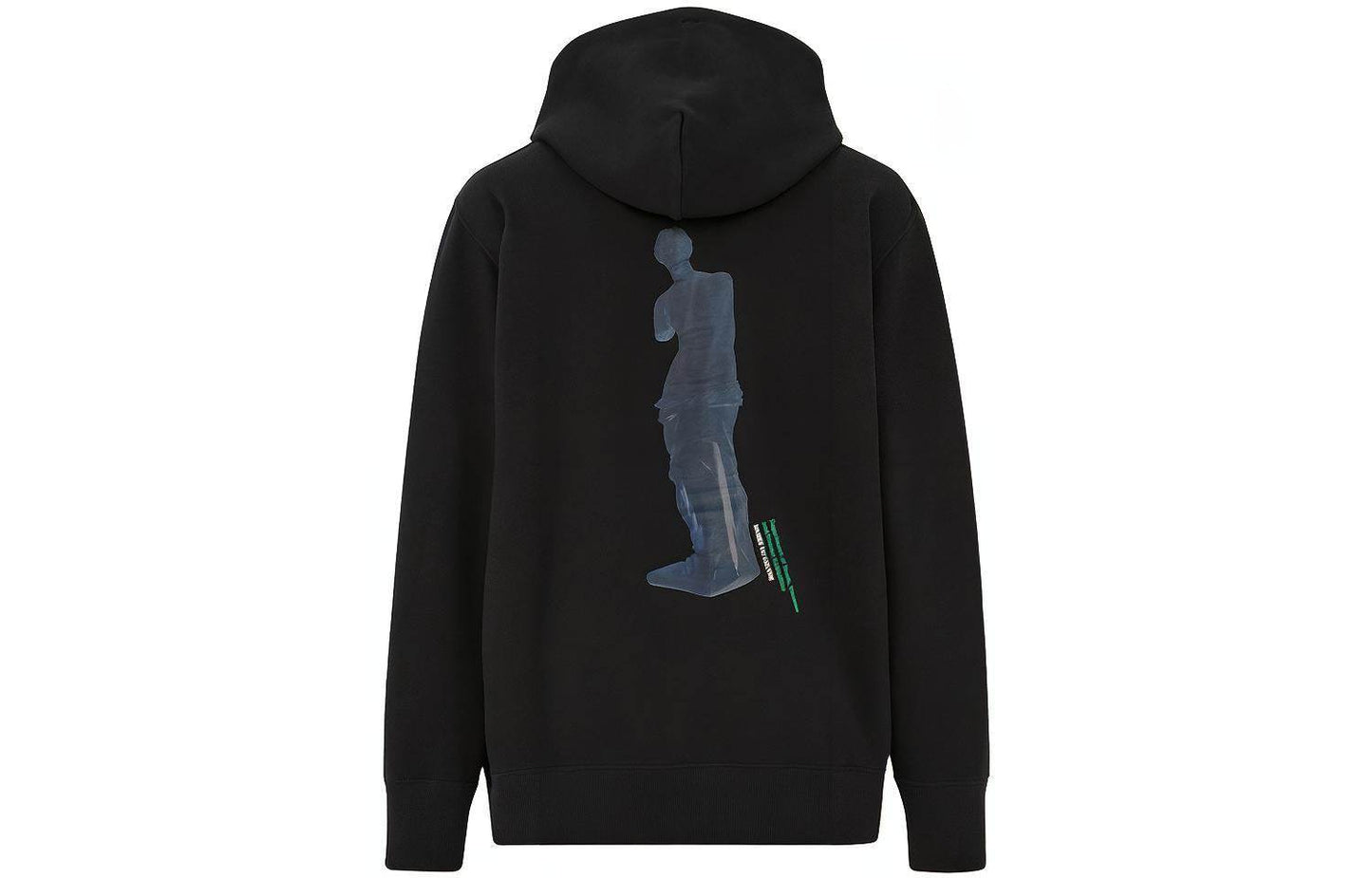 Свитшот Uniqlo X Musée Du Louvre - Boxette Shop