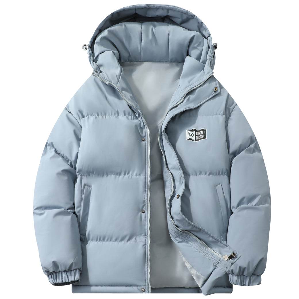 Пуховик мужской AntiOffice - Boxette Shop