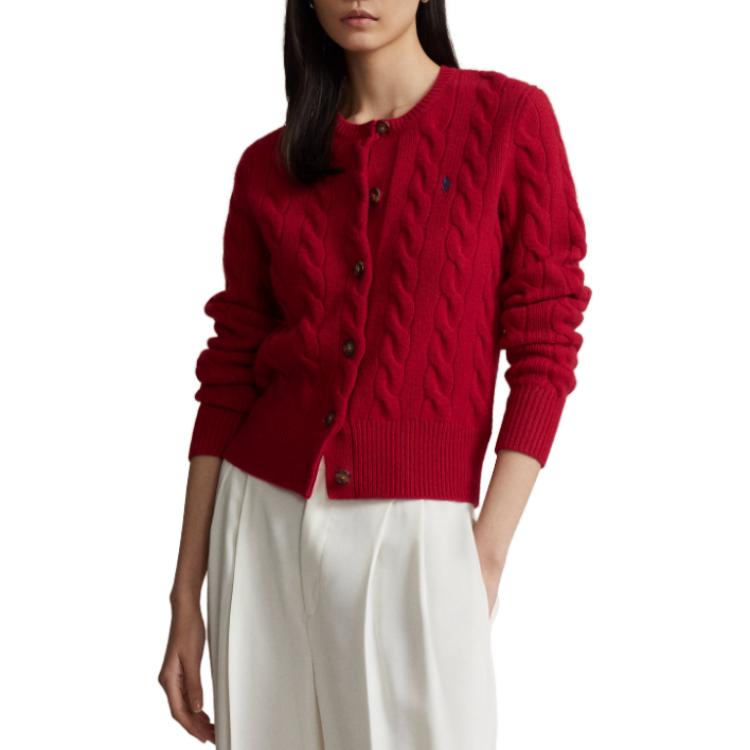 Кардиган женский Polo Ralph Lauren SS23