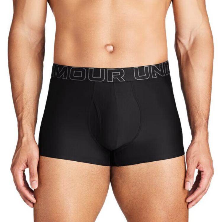 Трусы мужские Under Armour Tech Boxer Jock (3 шт) - Boxette Shop