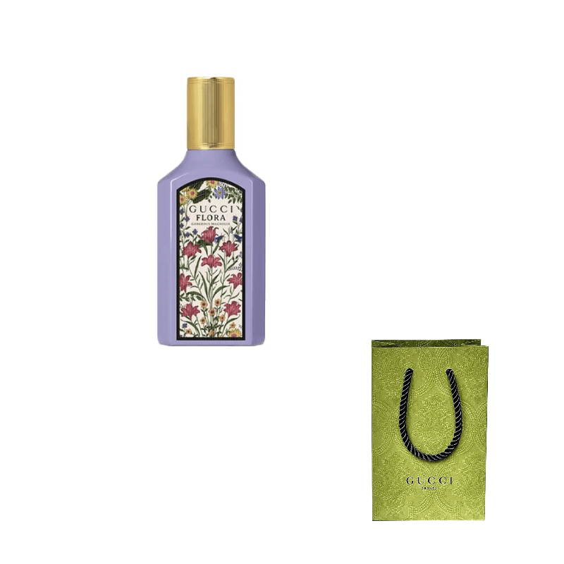 Духи женские Gucci Flora Gorgeous Magnolia - Boxette Shop