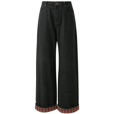 Джинсы женские 3Colour Retro High Waist - Boxette Shop