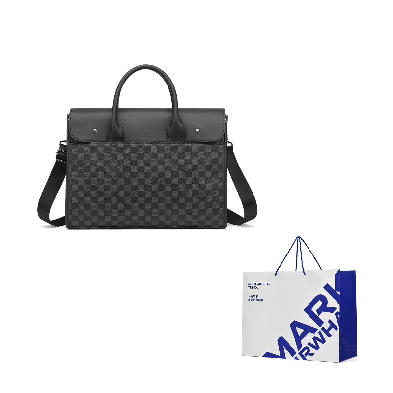 Сумка мужская Mark Warfield Fairwhale - Boxette Shop