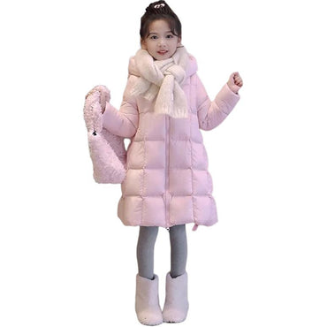 Пуховик детский M-JBABY