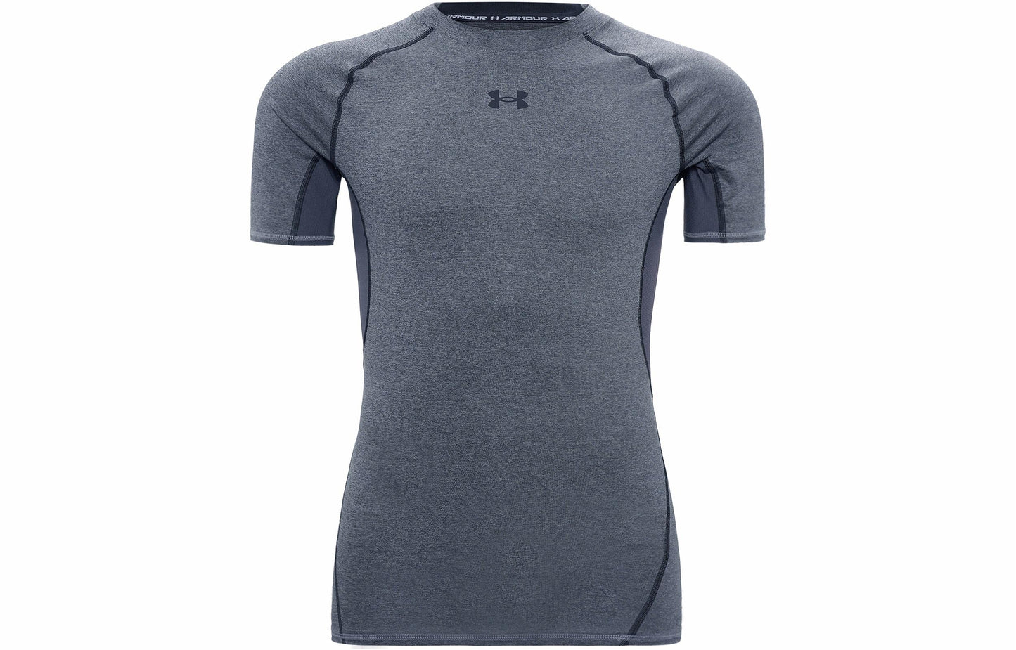 Under armour slim fit comfort athletic short sleeve workout shirt men's