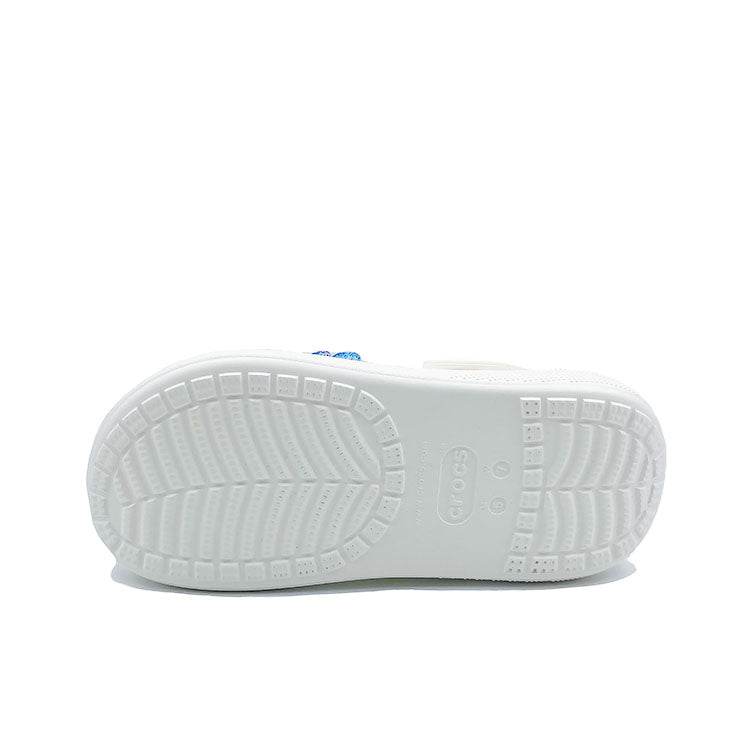Шлепанцы женские Crocs Baya Platform Clog Butterfly Flower - Boxette Shop