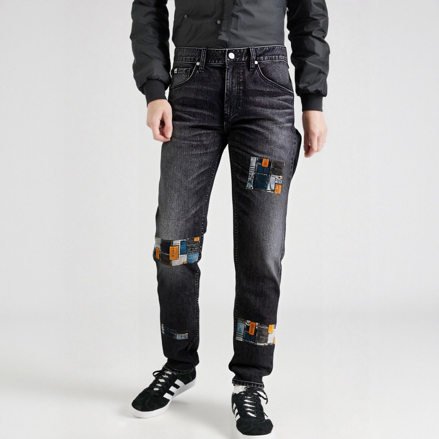 Джинсы мужские Lee