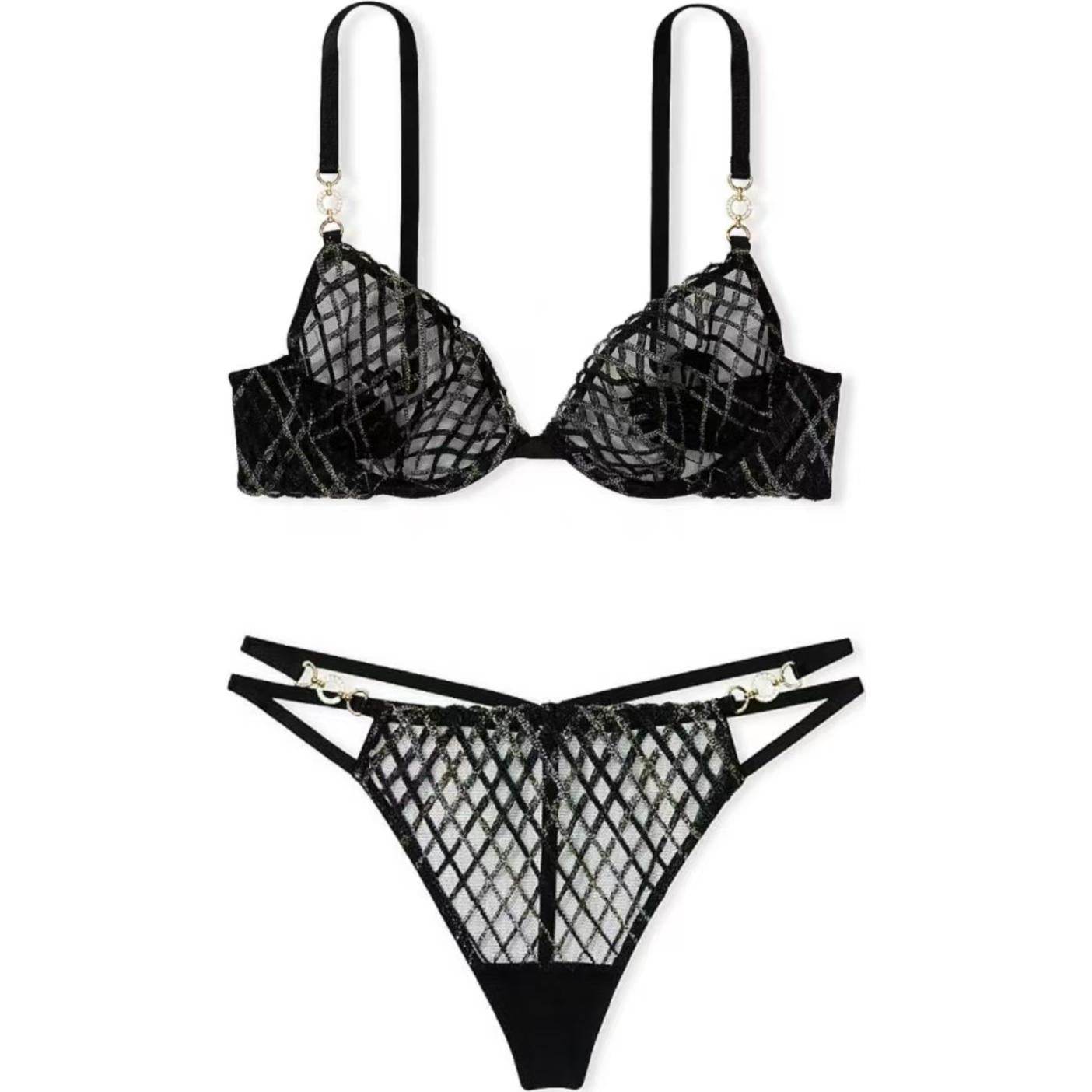Комплект нижнего белья женский Victoria's Secret - Boxette Shop
