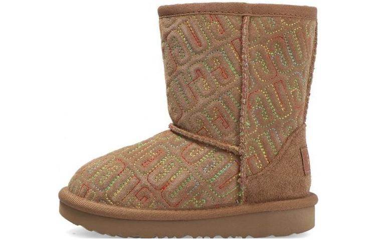 Сапоги детские UGG velvet comfort low - Boxette Shop