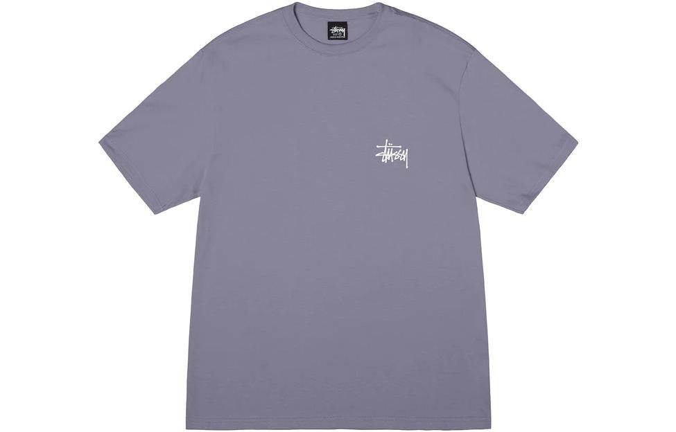 Футболка Stussy SS23 Basic Tee - Boxette Shop