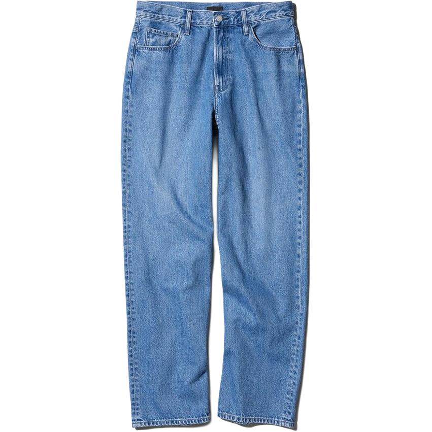 Джинсы мужские Uniqlo FW24 Denim Series - Boxette Shop
