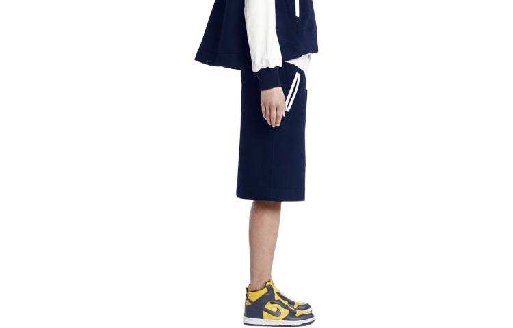 Юбка женская Nike A-Line Patchwork