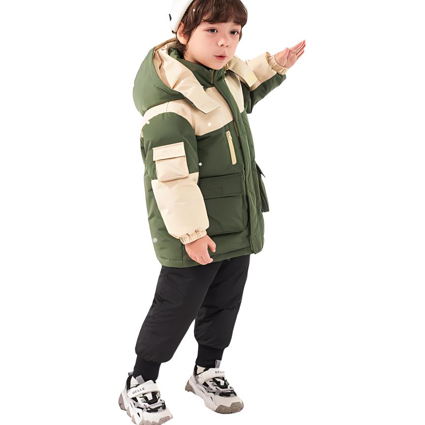 Пуховик детский Jellybaby