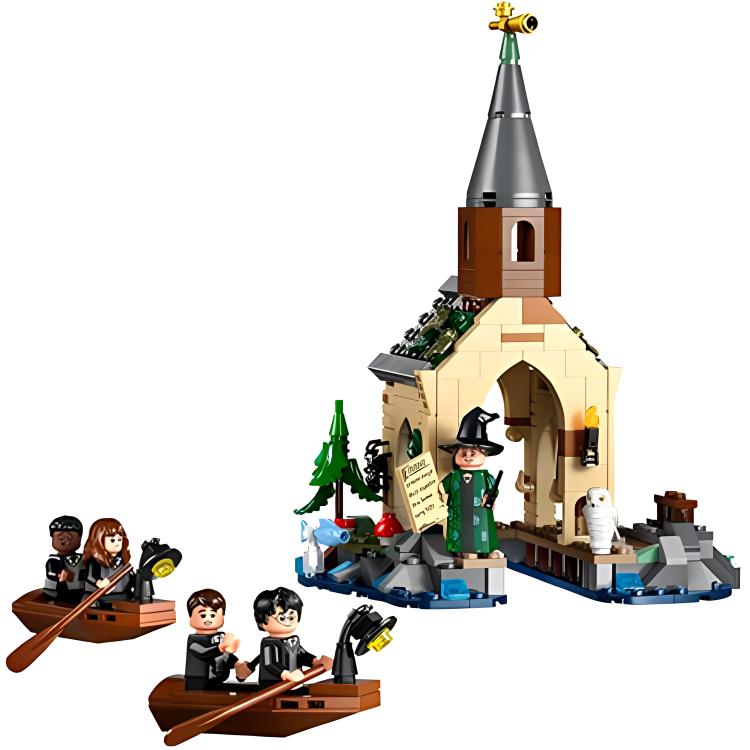 LEGO Garri Potter: Xogvarts qal'asi emporiumi (76426)
