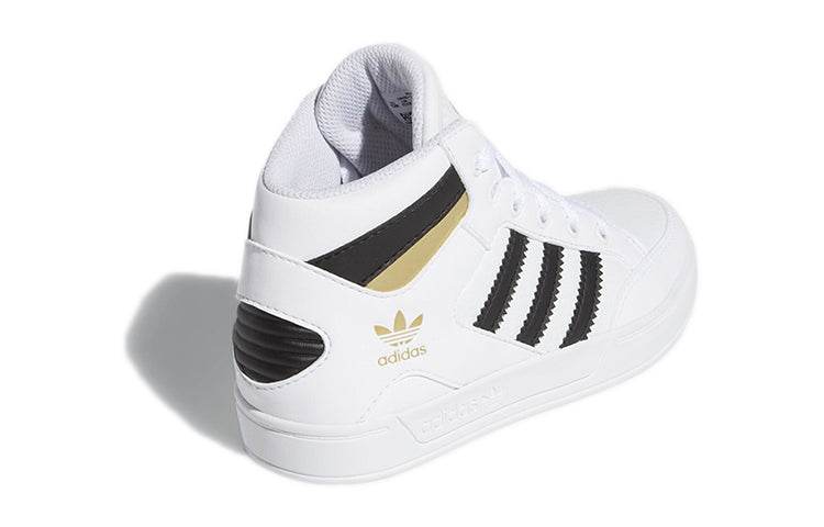 Кроссовки детские Adidas Originals Hardcourt Hi K - Boxette Shop