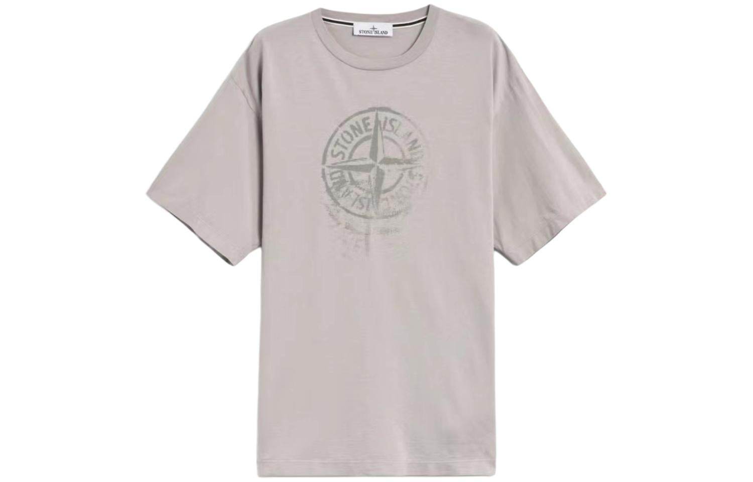 Футболка мужская Stone Island SS24 - Boxette Shop