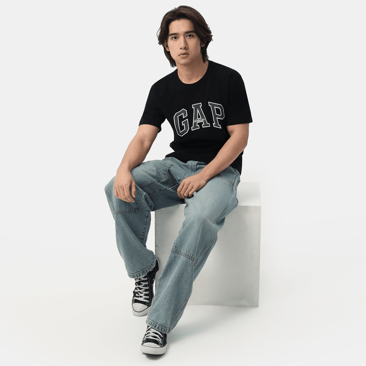 Футболка GAP - Boxette Shop