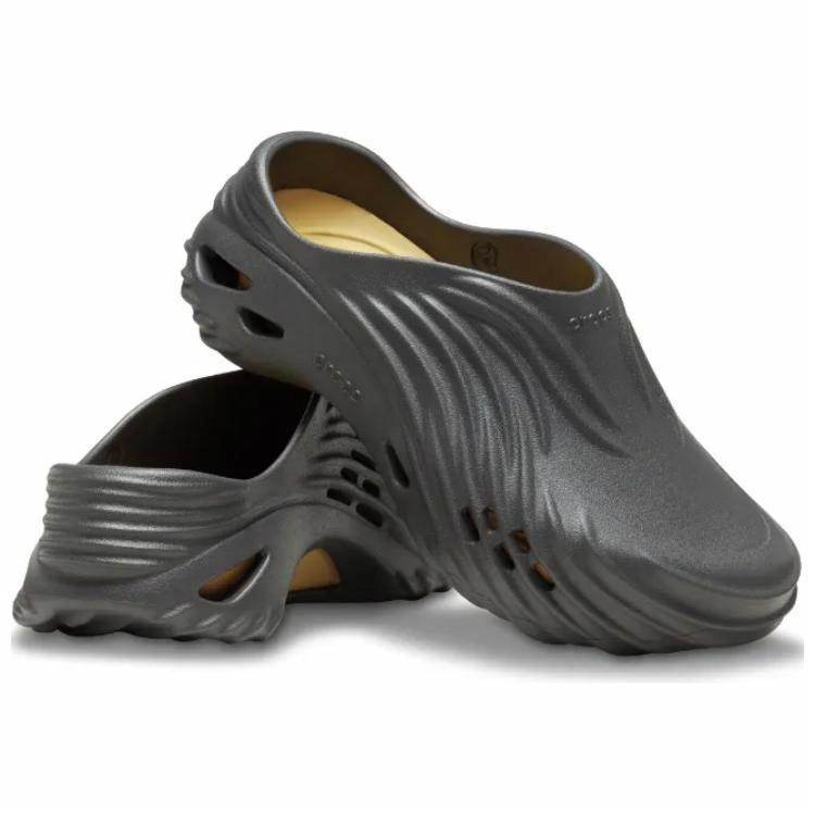 Шлепанцы Crocs Echo Wave Clog - Boxette Shop