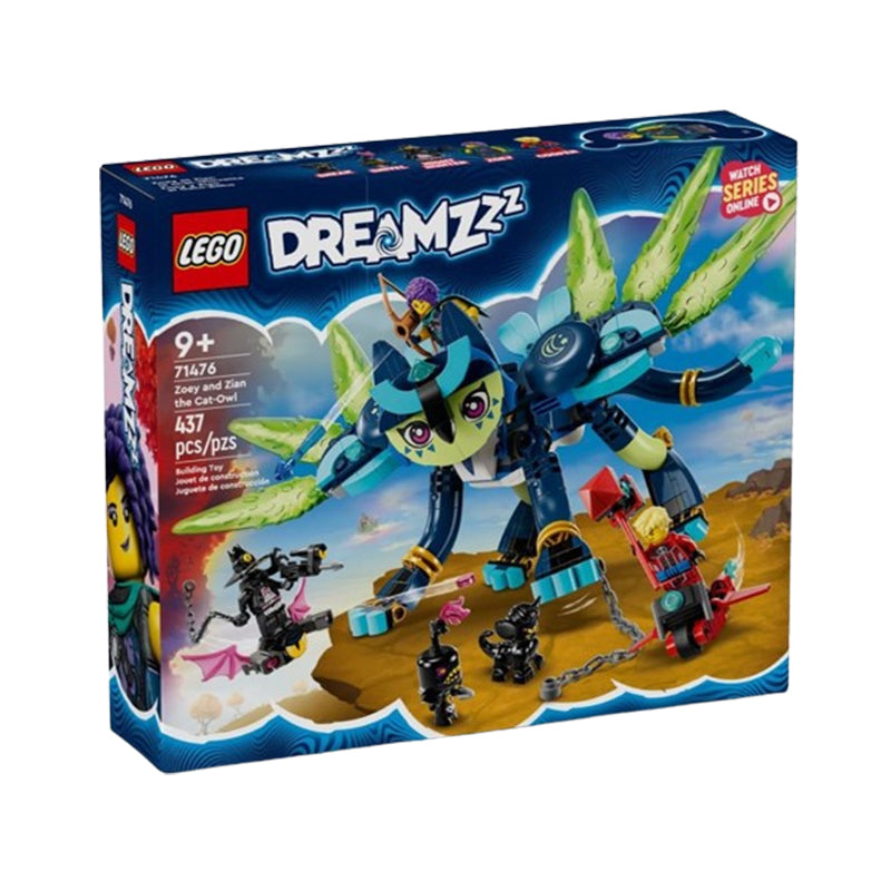 LEGO "Ovchi" (71476)