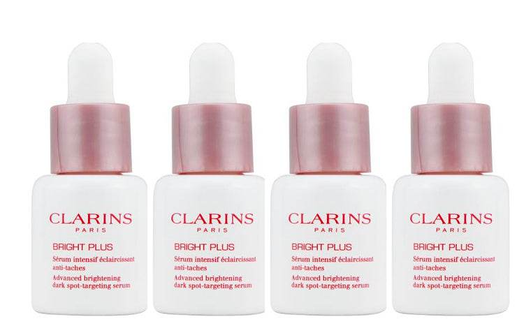 Увлажняющая сыворотка Clarins bright plus - Boxette Shop