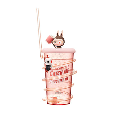 Кружка Bubble Mart x Pop Mart "Catch Me If You Like Me"