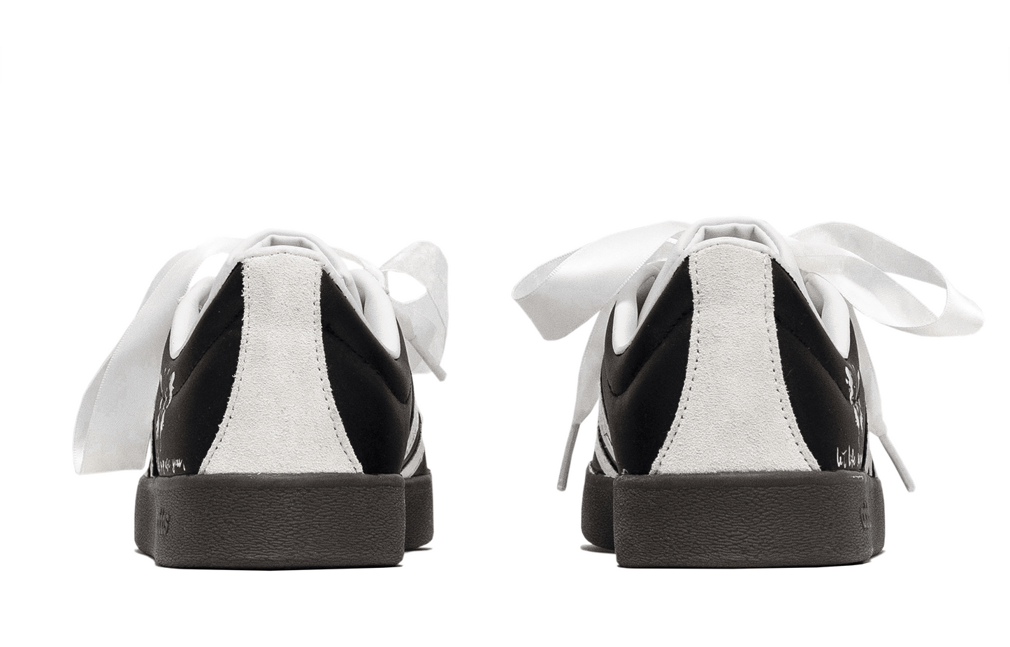 Кроссовки женские Adidas VL Court Classic - Boxette Shop