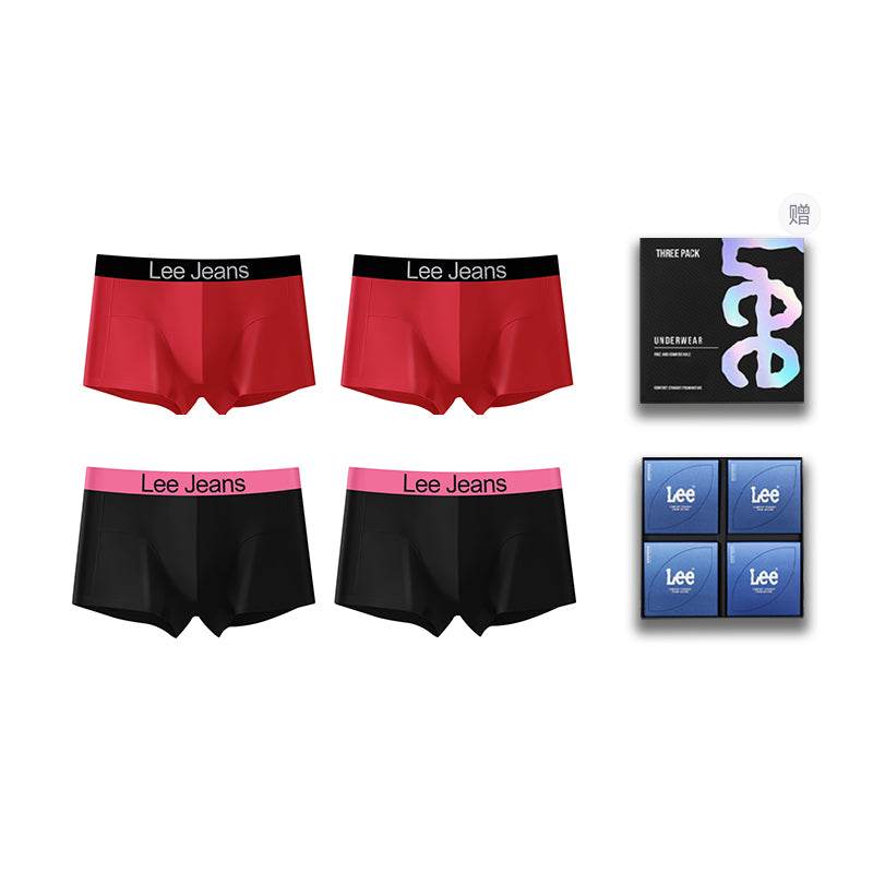 Трусы мужские Lee Cotton Comfort - Boxette Shop