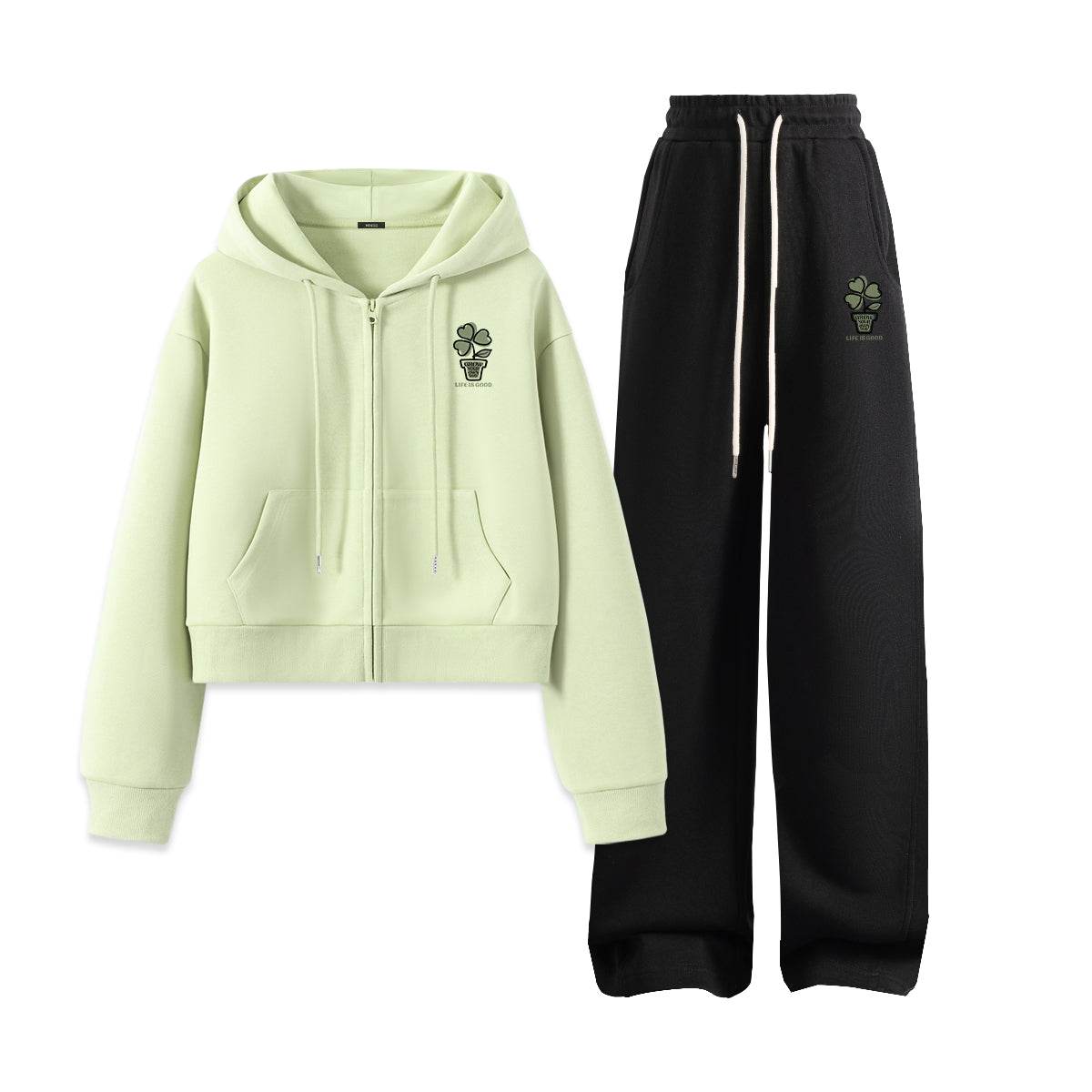 Комплект толстовка+брюки женский Miniso - Boxette Shop