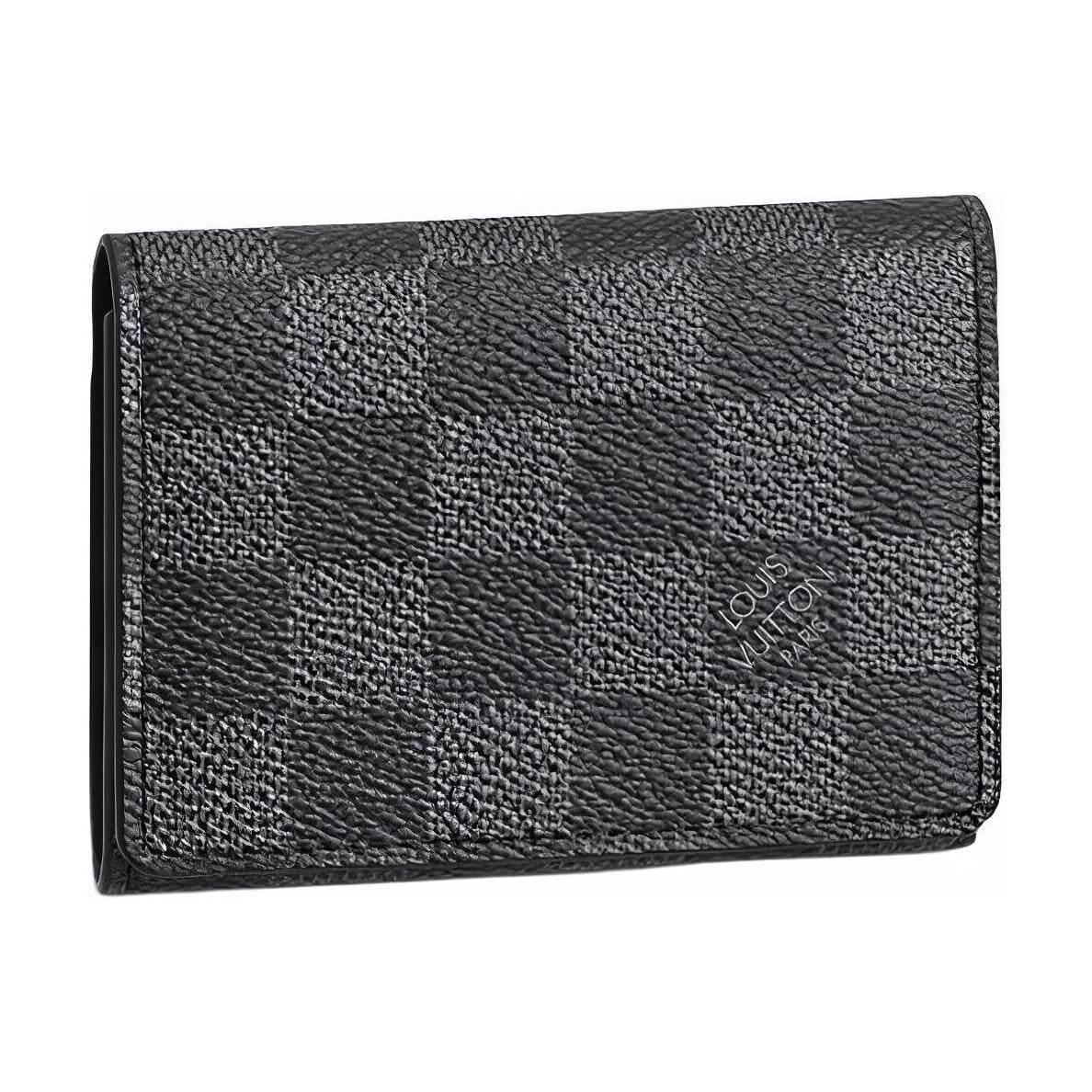 Кошелек Louis Vuitton Enveloppe Carte de Visite - Boxette Shop