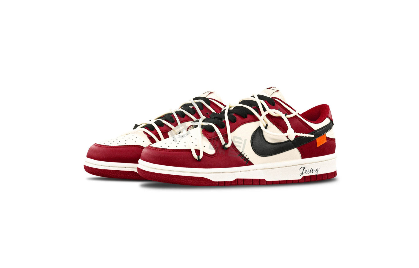Кроссовки Nike Dunk Red World - Boxette Shop