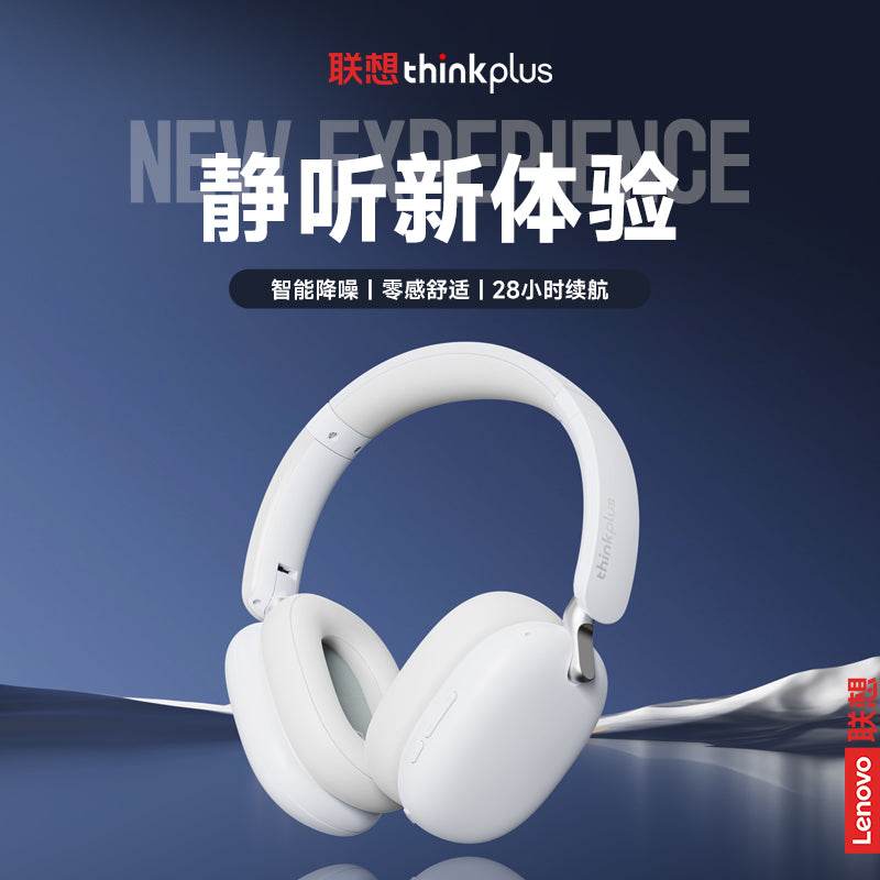 Наушники Lenovo TH60 ANC - Boxette Shop