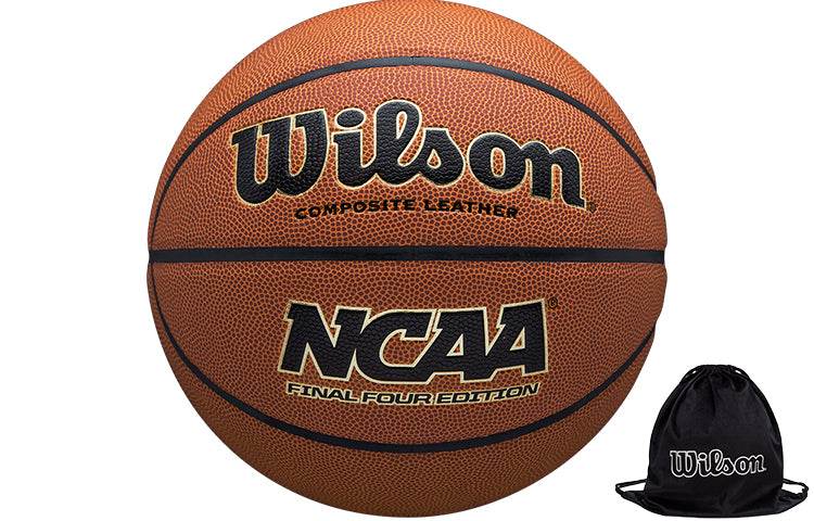 Баскетбольный мяч Wilson NCAA Series WTB1233IB07CN - Boxette Shop