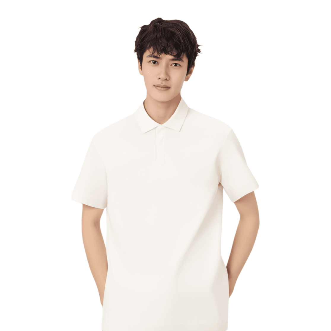 Поло мужское Massimo Dutti - Boxette Shop