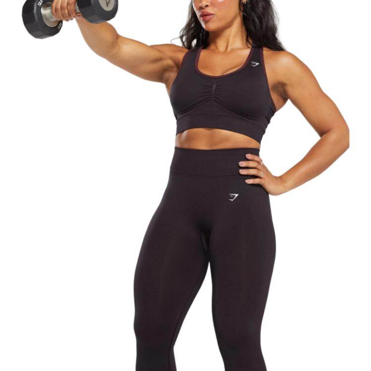 Спортивный бра женский Gymshark Lift Seamless Collection - Boxette Shop