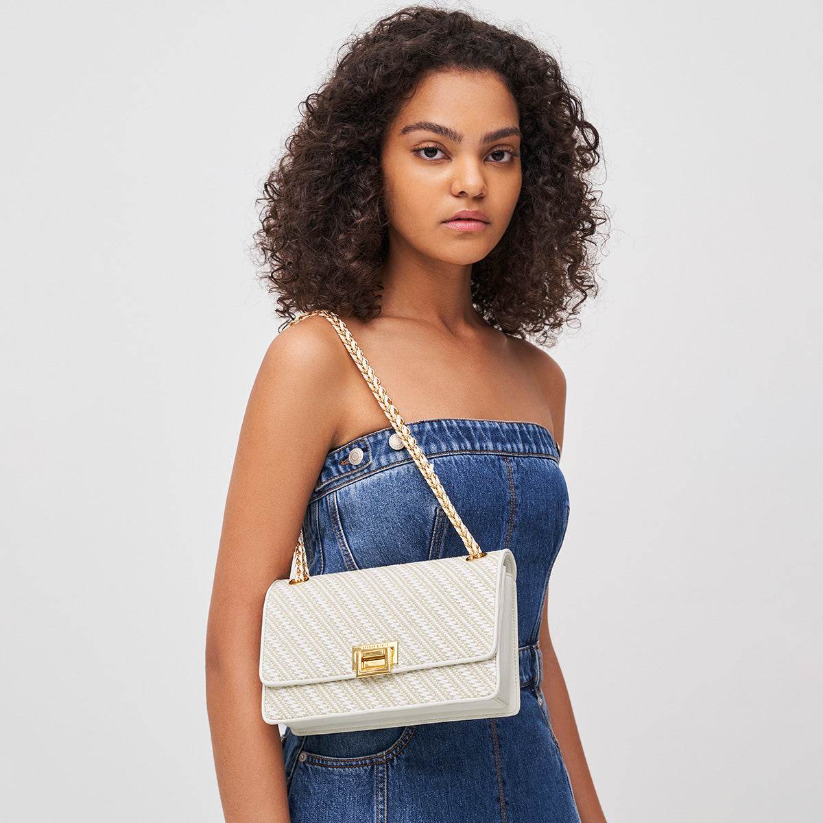 Сумка женская Charles&Keith - Boxette Shop