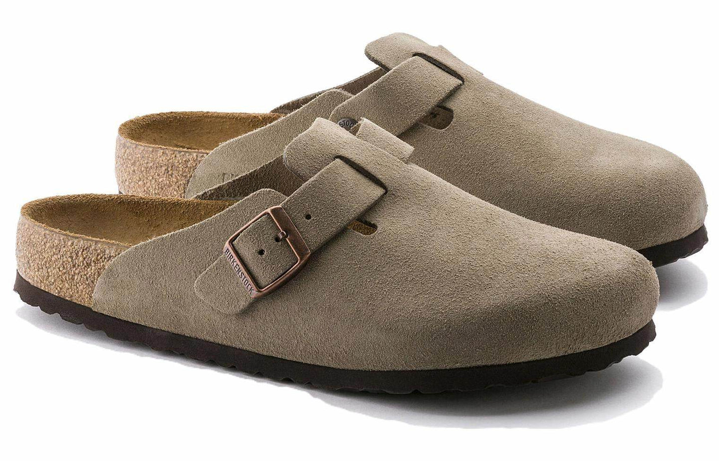 Тапочки Birkenstock Boston Soft Footbed - Boxette Shop