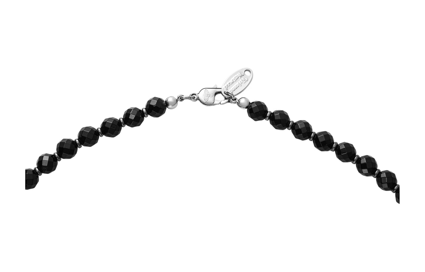 Ожерелье женское Vivienne Westwood One Row Relief Choker