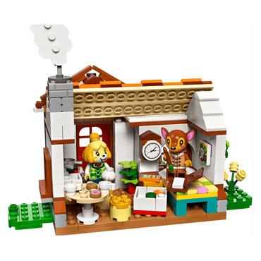 Конструктор LEGO Animal Samurai (77049) - Boxette Shop