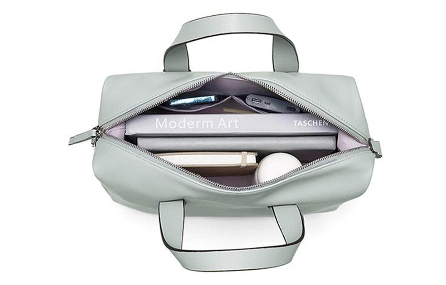 Сумка женская Samsonite PU Boston Bag - Boxette Shop