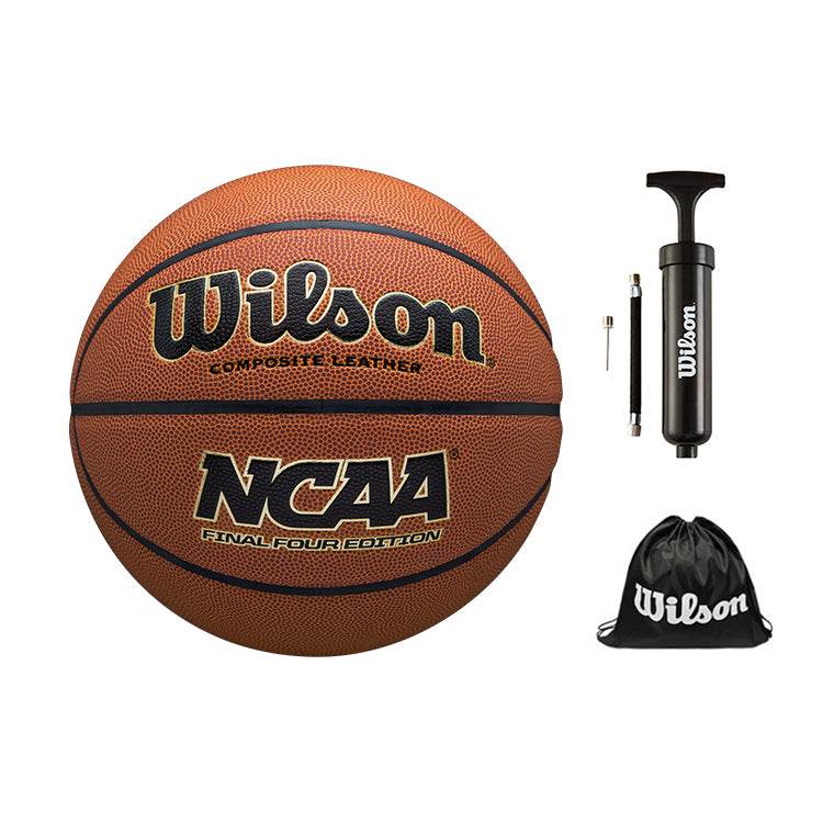 Баскетбольный мяч Wilson NCAA Series WTB1233IB07CN - Boxette Shop