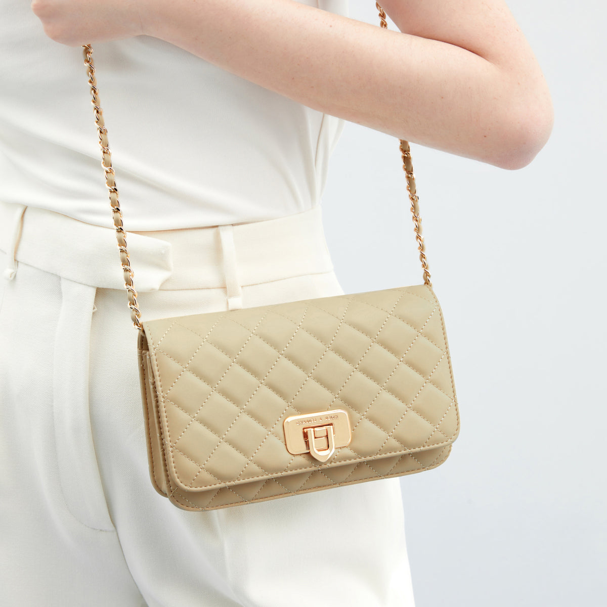 Сумка женская Charles & Keith "Wedding Series"