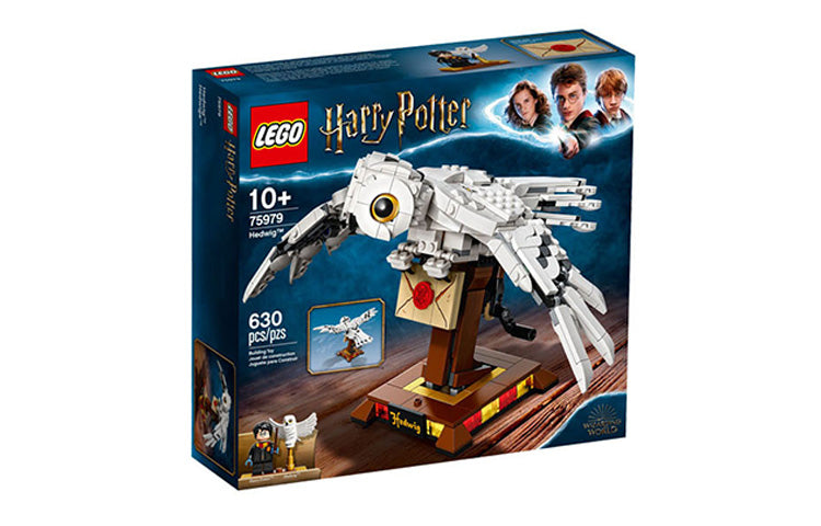 LEGO Garri Potter "Boyo'g'li Hedvig"