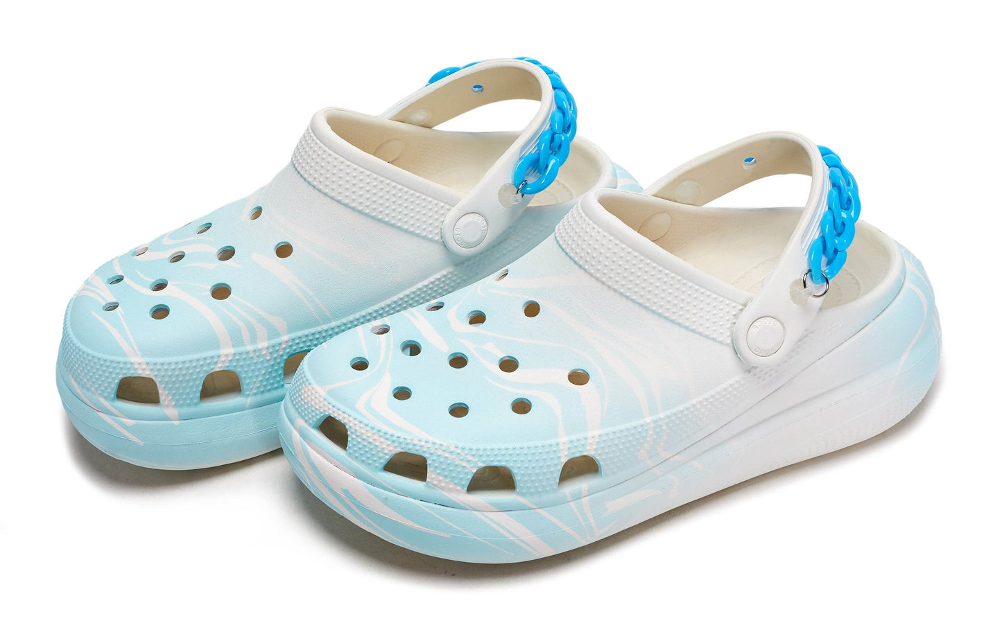 Шлепанцы Crocs Crush Clog EVA - Boxette Shop