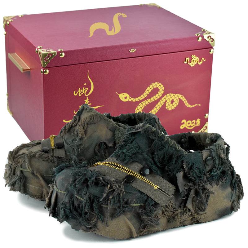 Шлепанцы Crocs Crush Clog - Boxette Shop