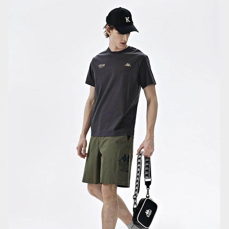 Футболка Kappa 1916 Series - Boxette Shop