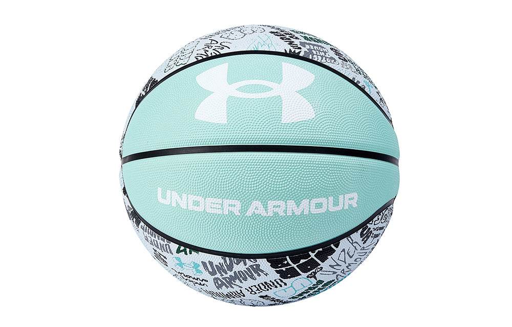 Баскетбольный мяч Under Armour Graffiti Series - Boxette Shop