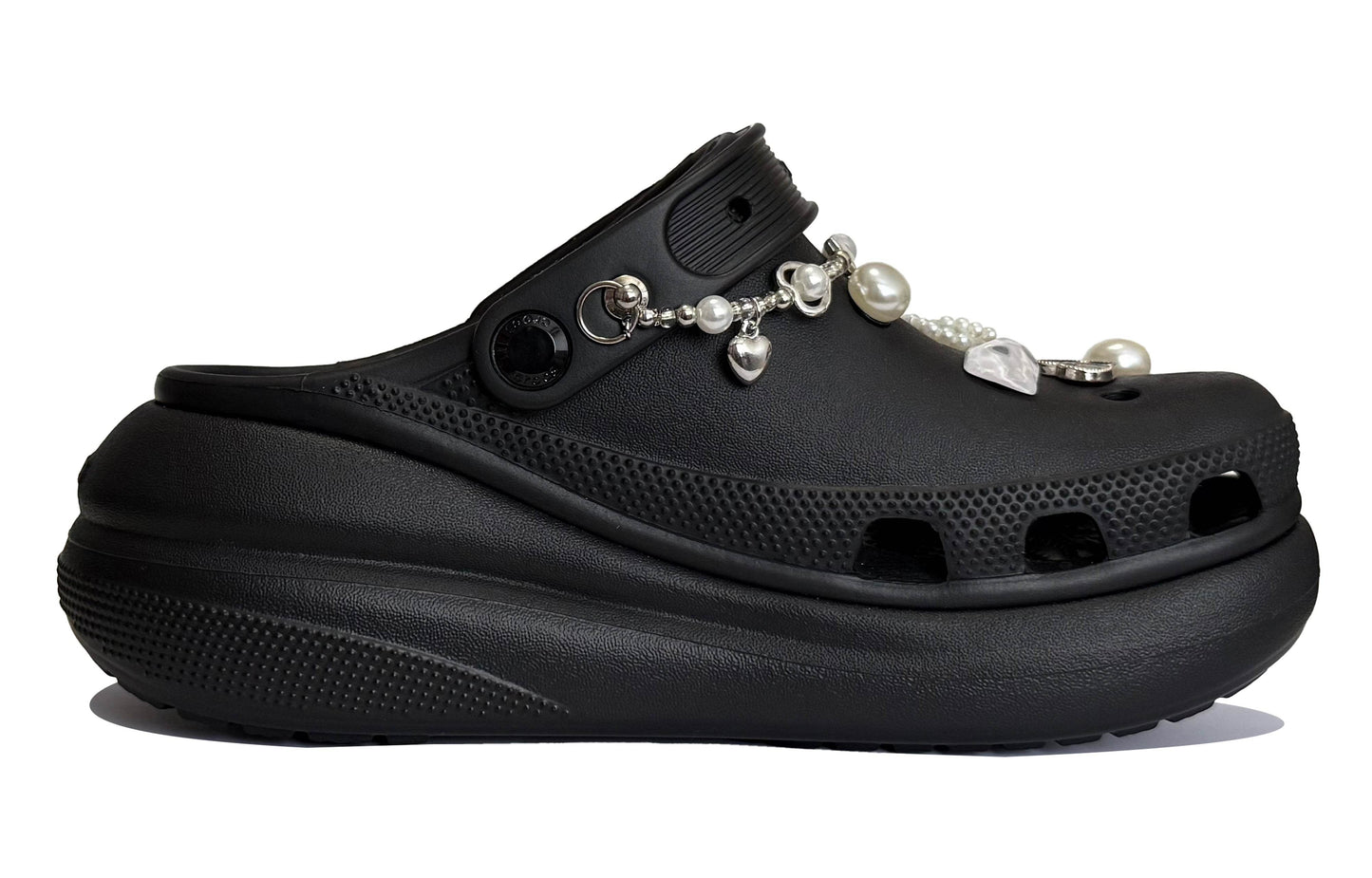 Шлепанцы Crocs Crush Clog EVA - Boxette Shop